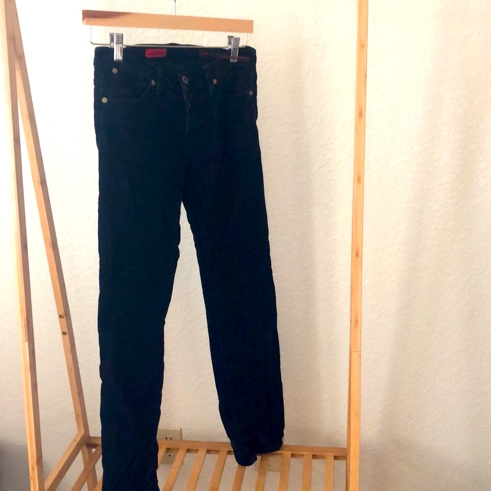AG corduroy pants. Good condition.